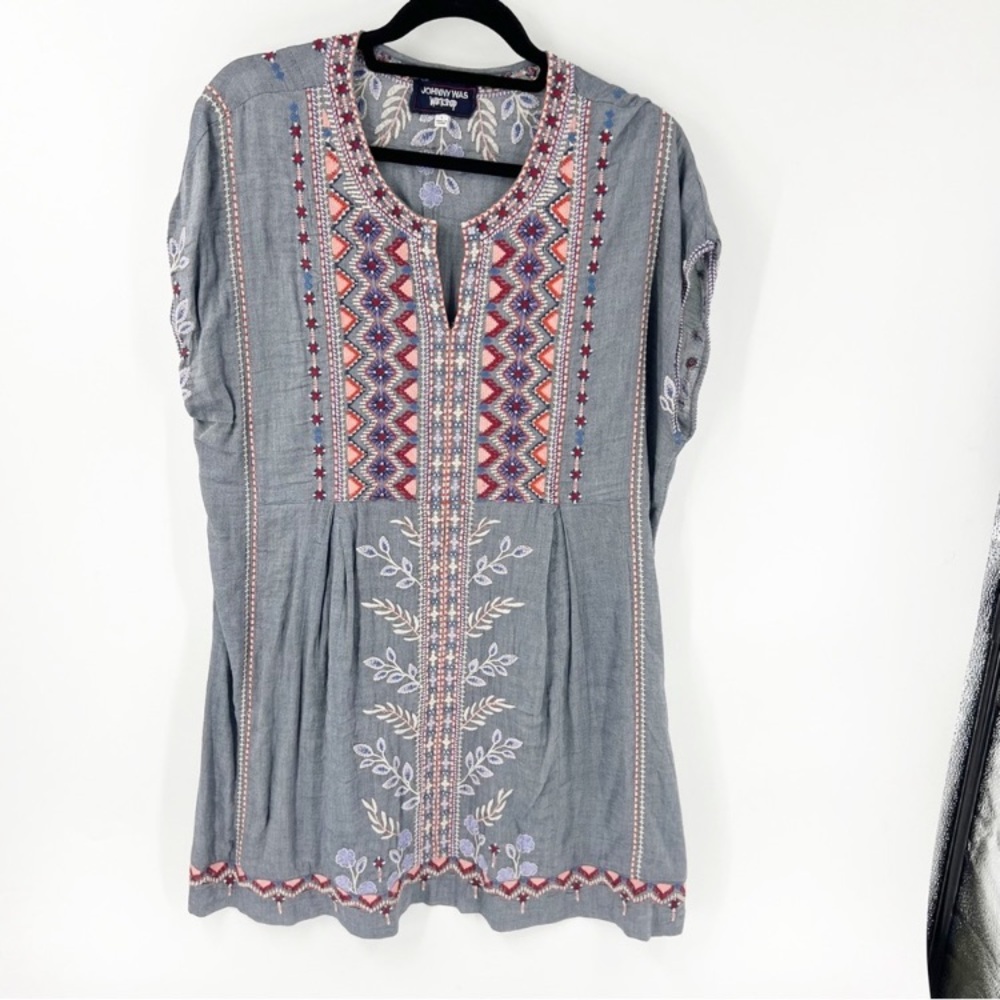 Johnny Was Workshop dress